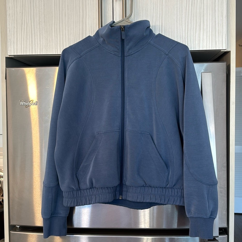 Lululemon zip up sweater